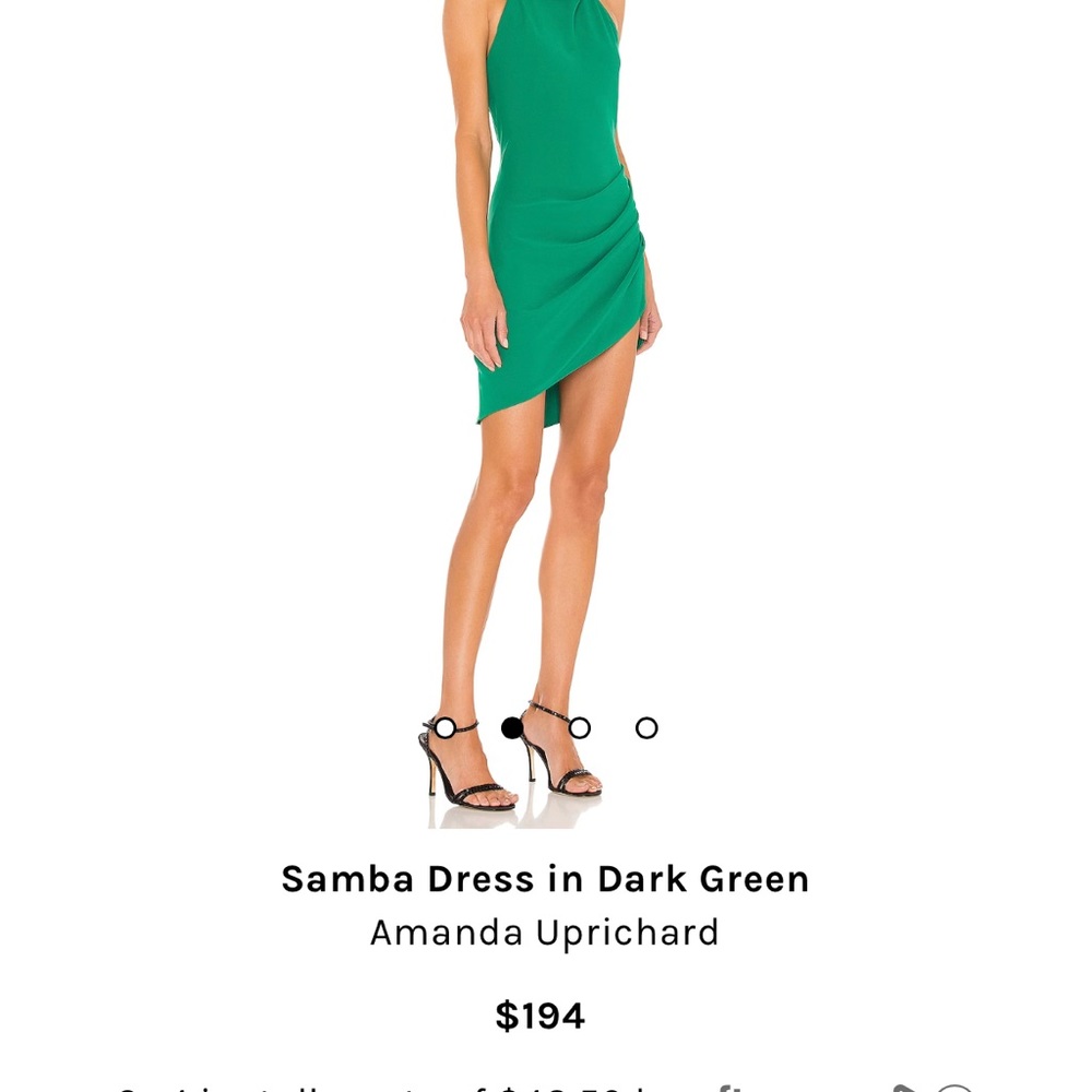 Samba Dress By Amanda Uprichard - Picture 4 of 6